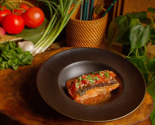 Anchovies And Salt