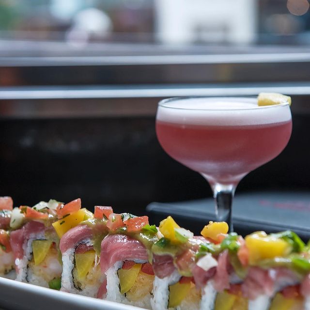 Photo 1 of 4: Japonessa Sushi Cocina  Bellevue