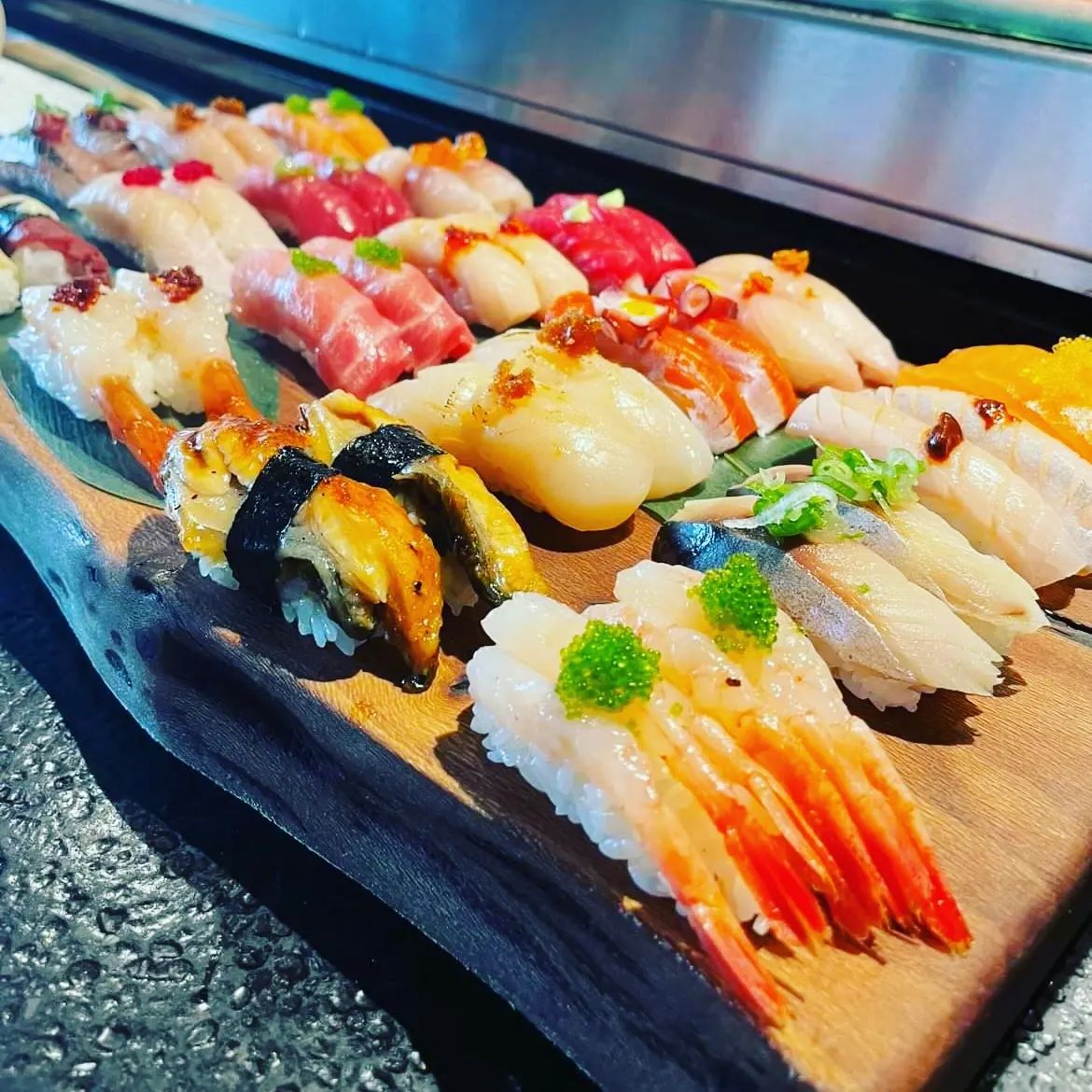 Japonessa Sushi Cocina  Bellevue