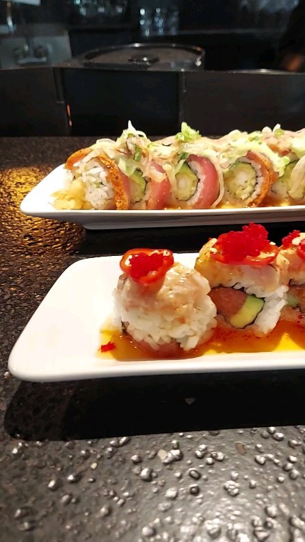 Japonessa Sushi Cocina  Bellevue