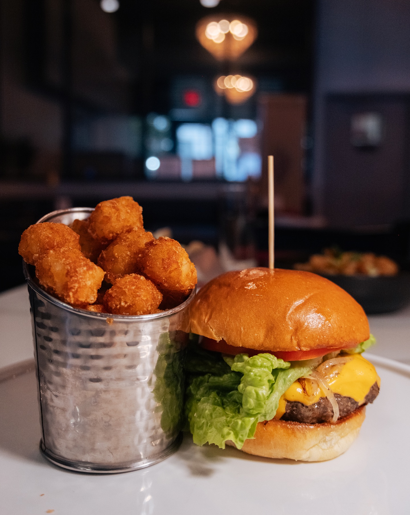 The Horseshoe Kitchen  Bar