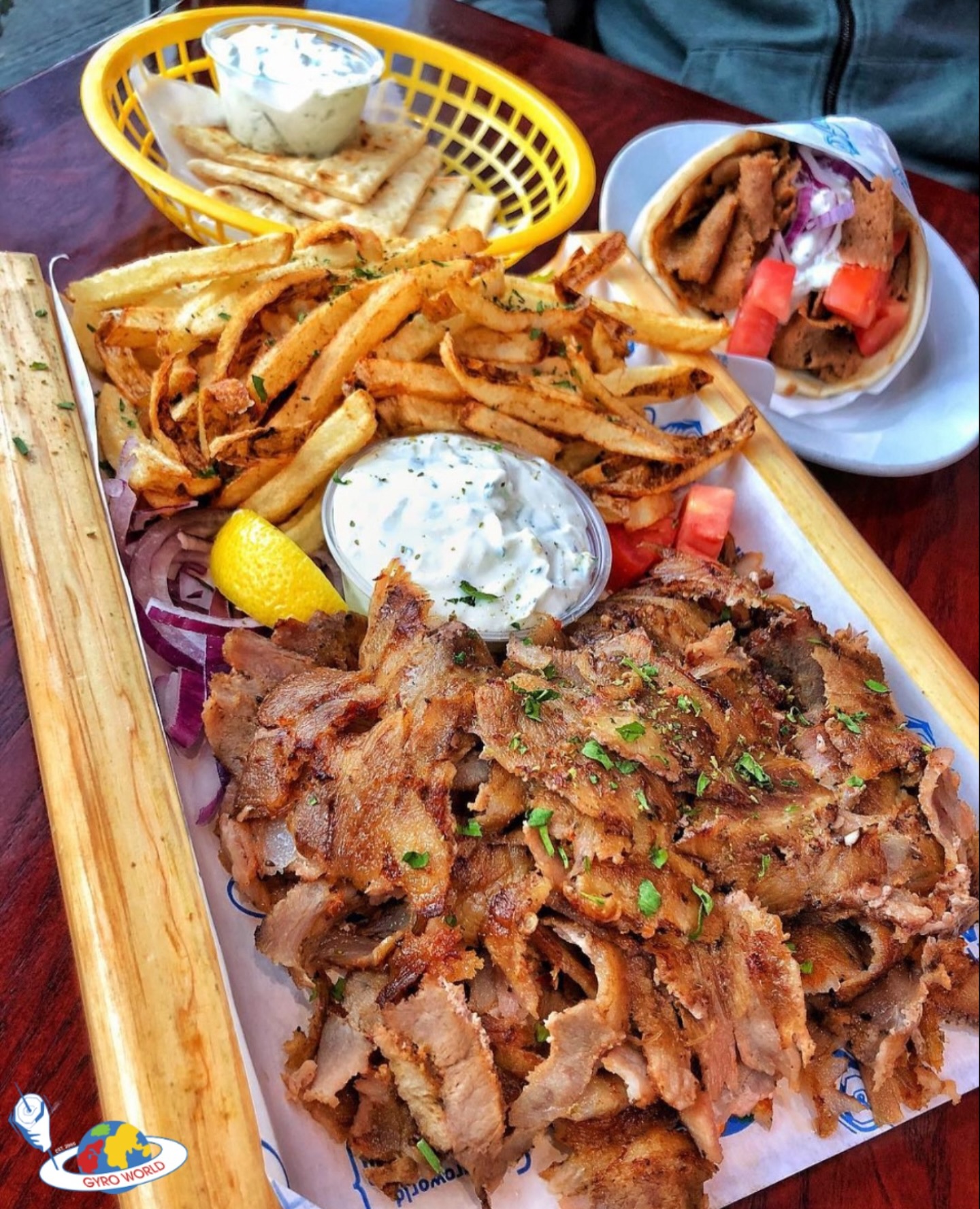 Gyro World