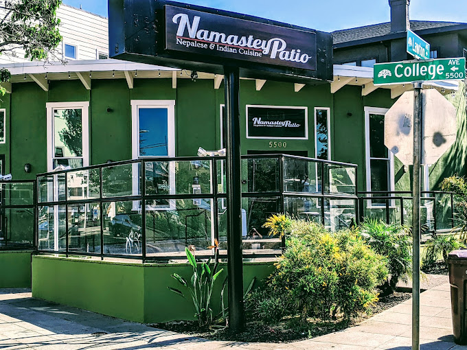 Namastey Patio