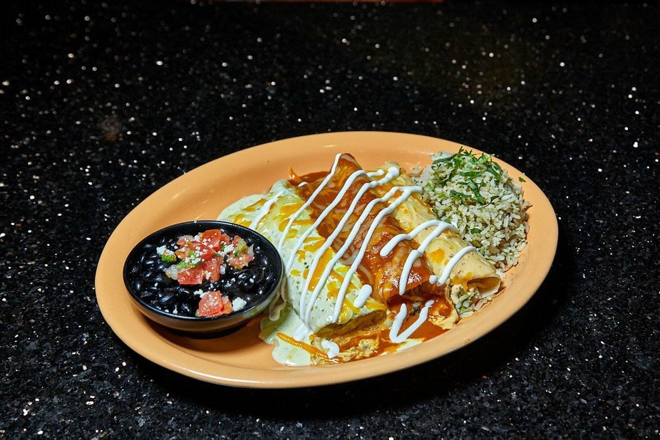 Blue Agave Mexican Cantina
