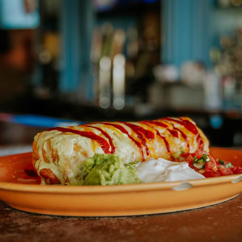Blue Agave Mexican Cantina