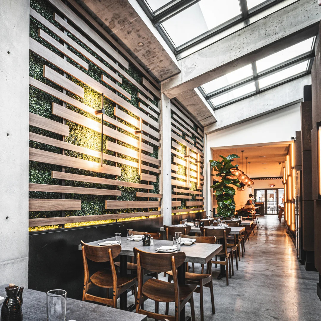 Photo 1 of 4: Varsol Sushi Bar