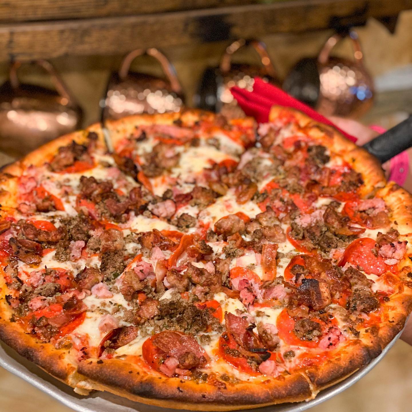Anzios Italian Restaurant