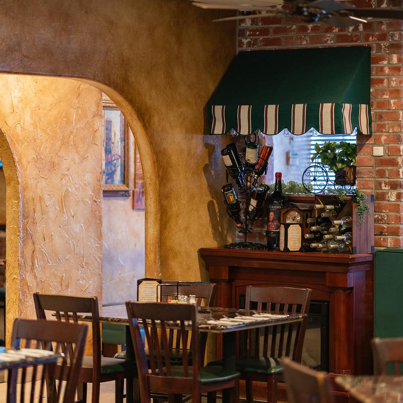 Anzios Italian Restaurant