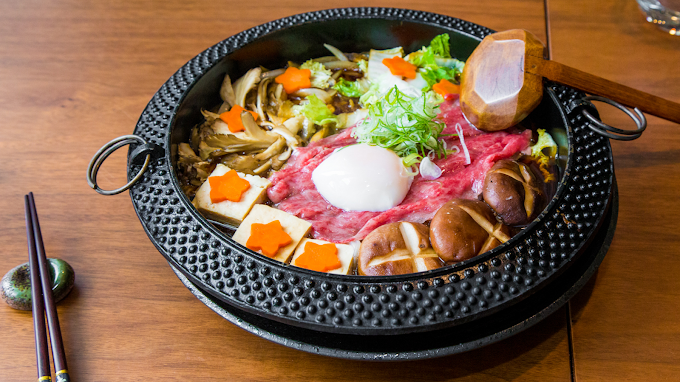 Minamoto Japanese Restaurant
