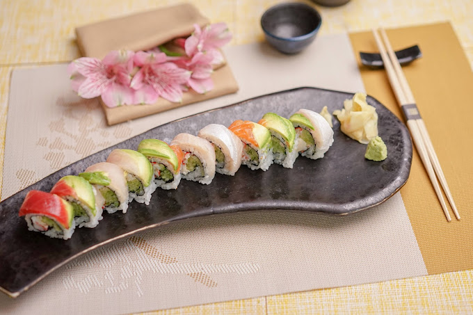 Minamoto Japanese Restaurant