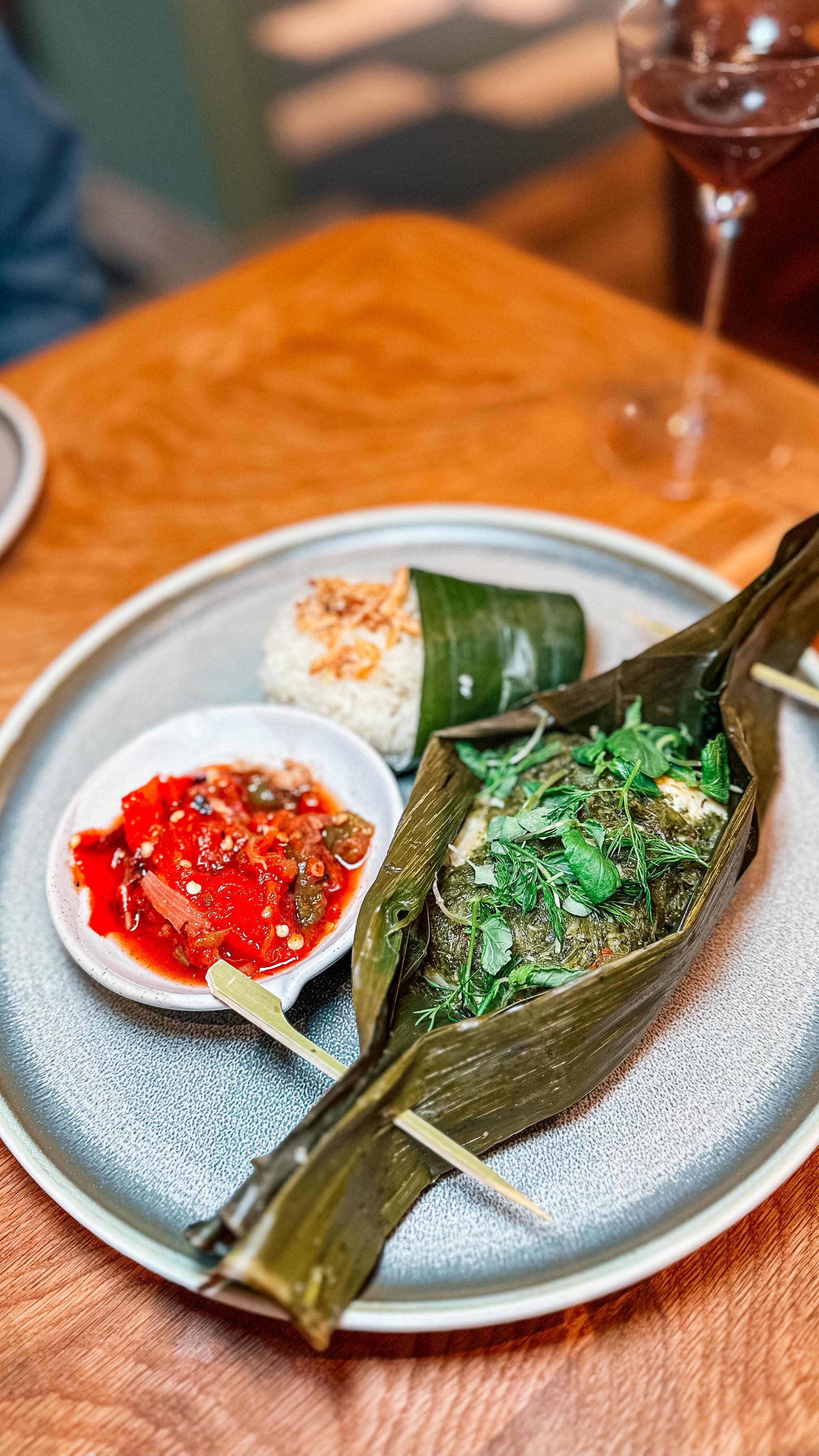 Photo 1 of 4:  Burma Love Downtown
