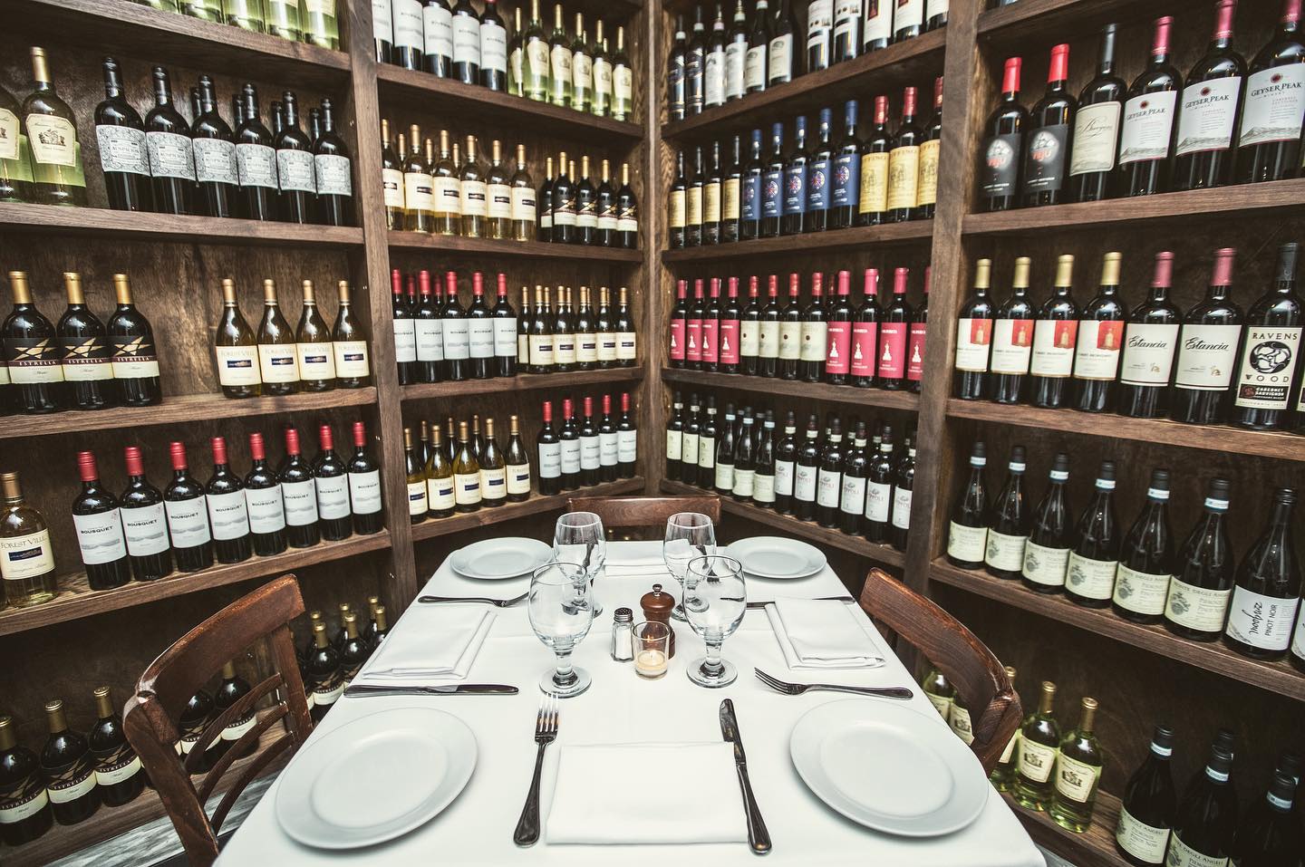 Trattoria iL Gusto Wine Bar