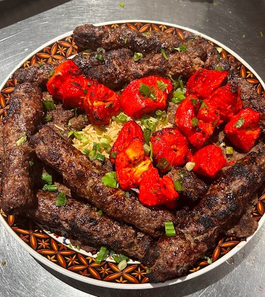 Ghazni Afghan Kabob, Catering  Venue