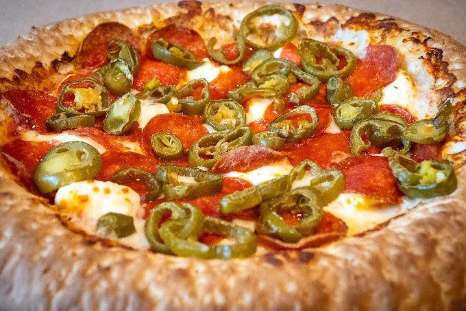 Photo 1 of 4: Nicolos Chicago Style Pizza