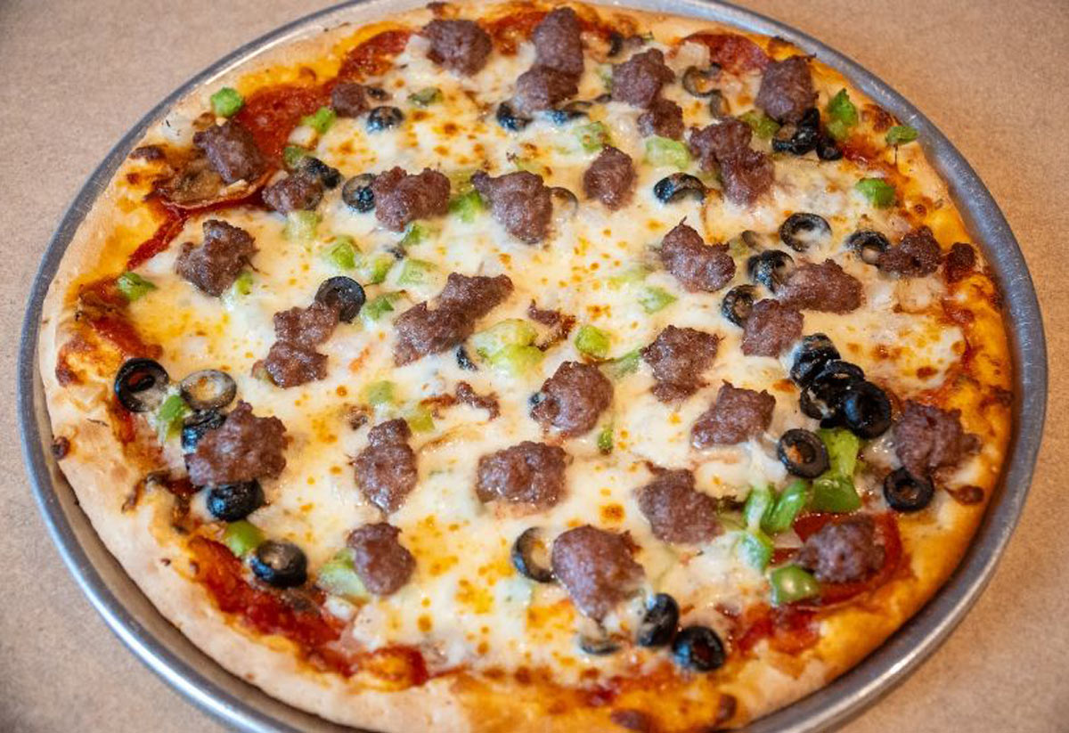 Nicolos Chicago Style Pizza
