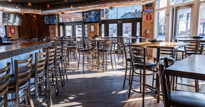 Almost Home Tavern  Grill