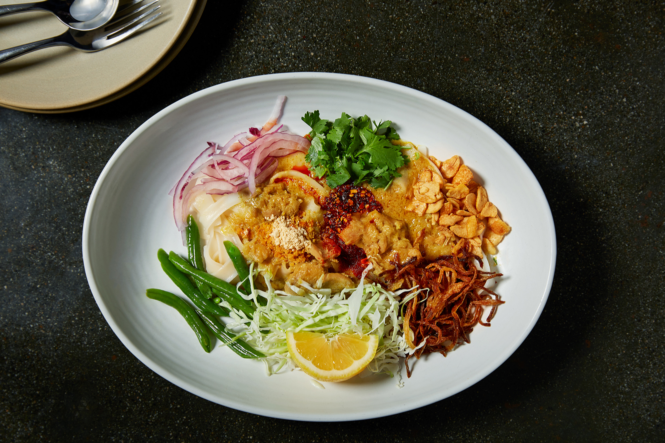 Burma Love Menlo Park