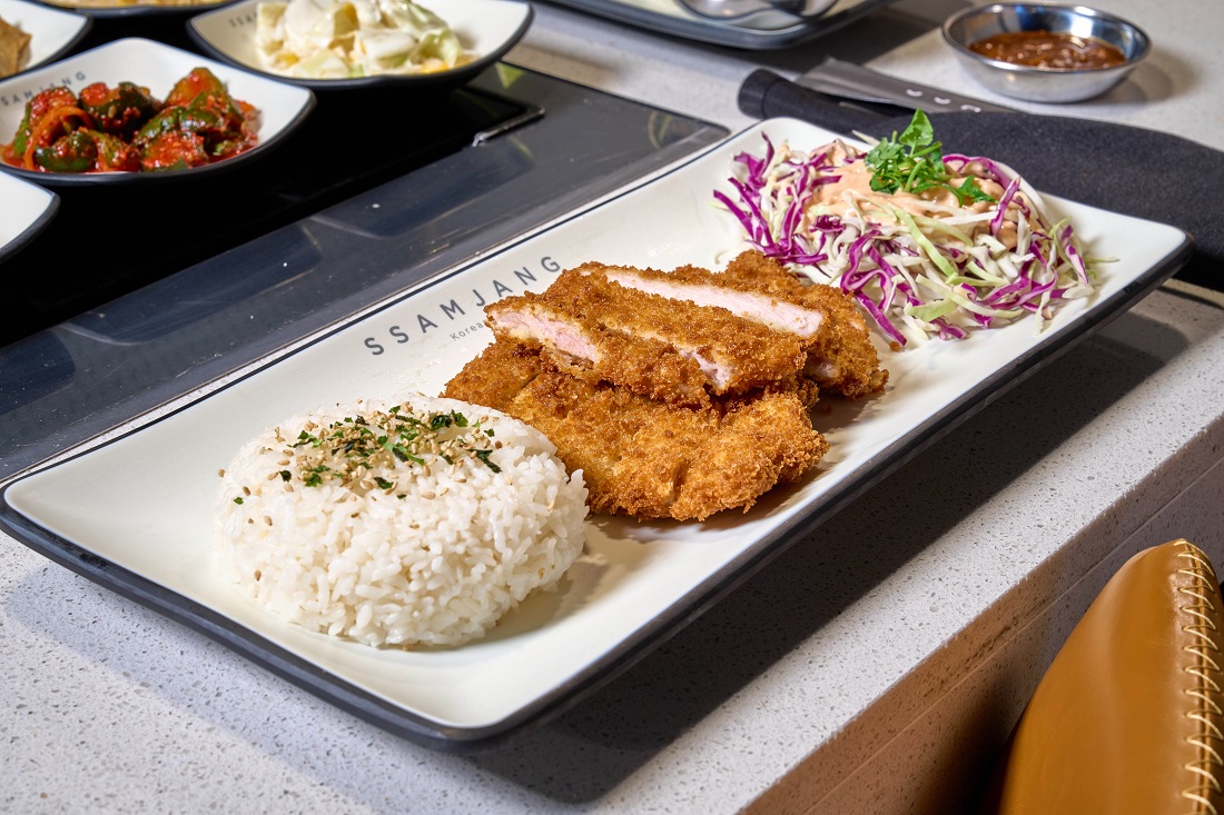 Ssamjang Korean BBQ