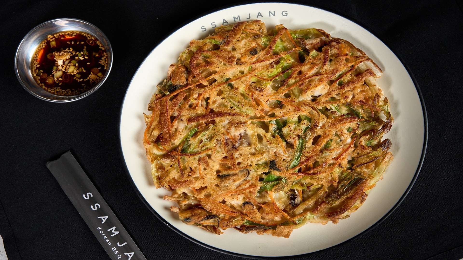 Ssamjang Korean BBQ
