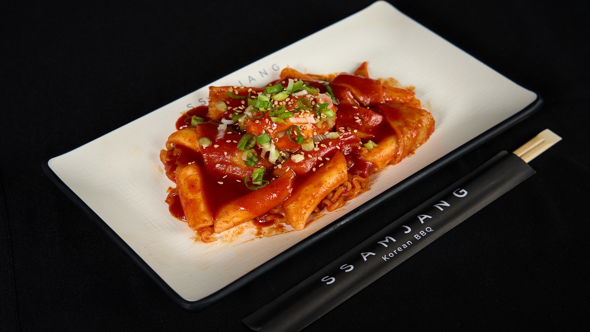 Ssamjang Korean BBQ