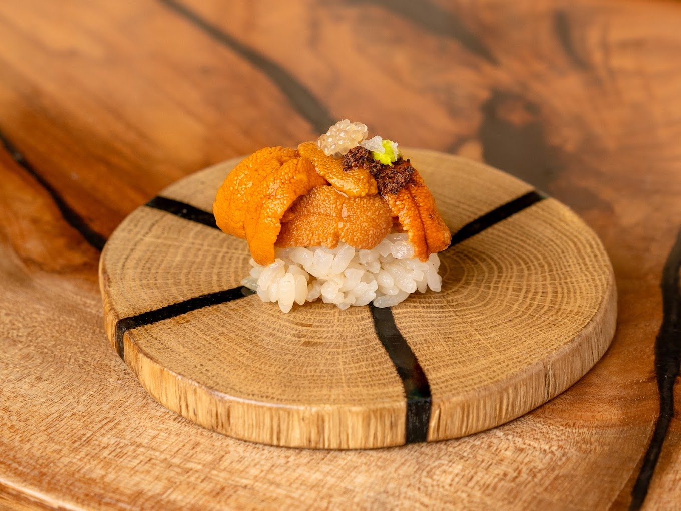 Photo 1 of 4: Sushi : Bar  Austin
