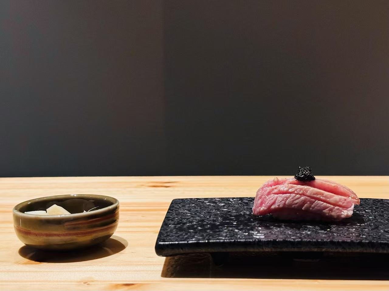 LUYA Omakase  Wine Bar