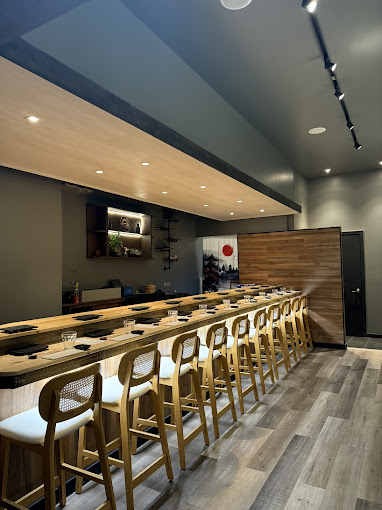 LUYA Omakase  Wine Bar