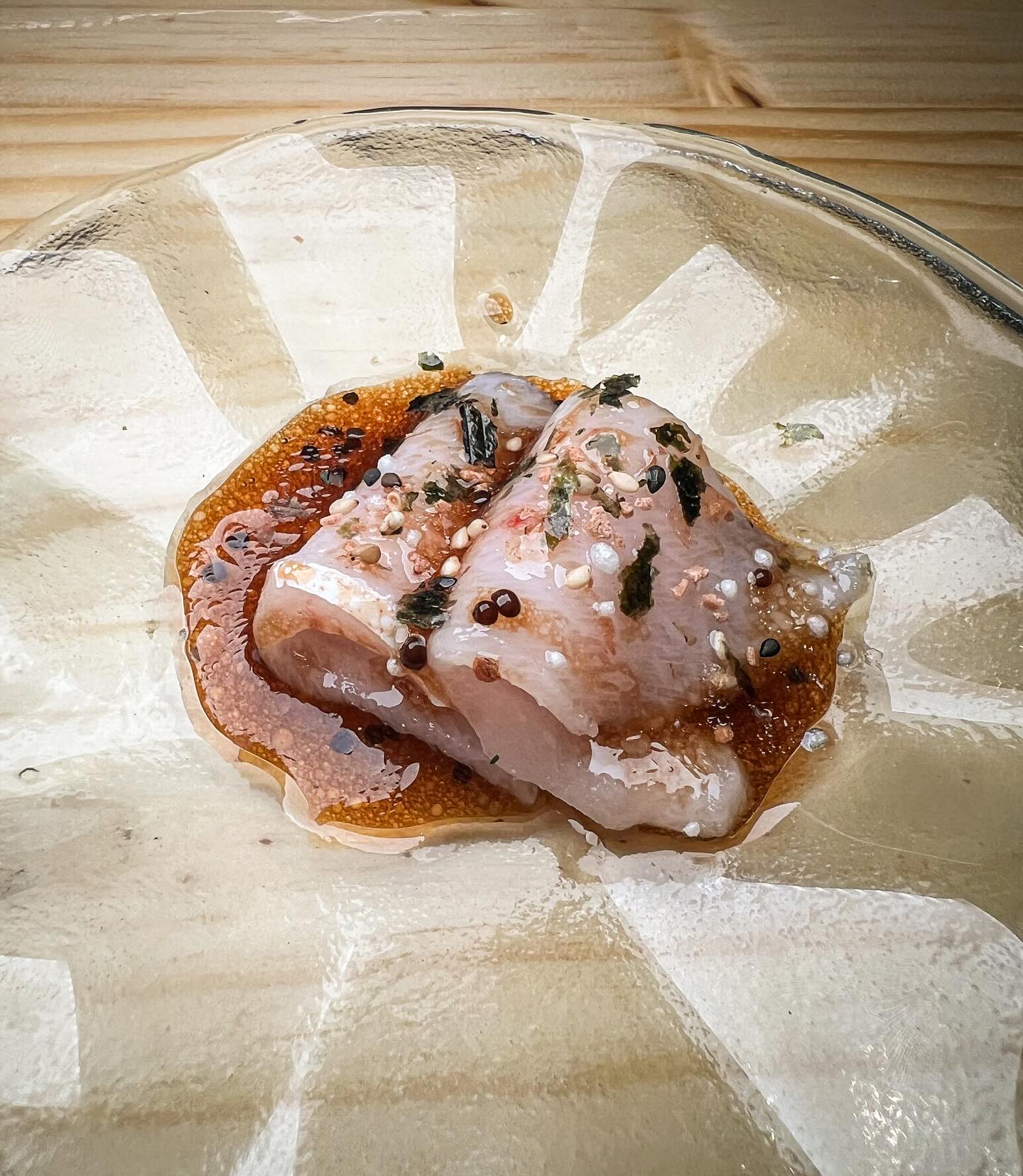 LUYA Omakase  Wine Bar