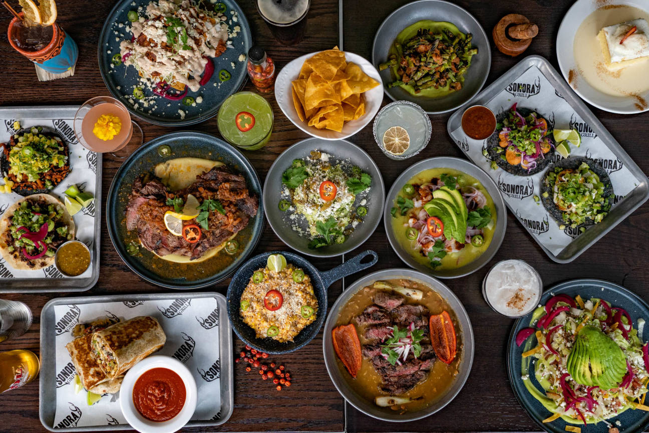 Sonora Mexican Kitchen  Bar