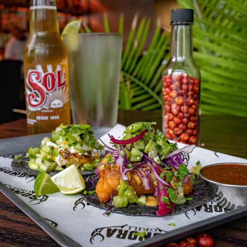 Sonora Mexican Kitchen  Bar
