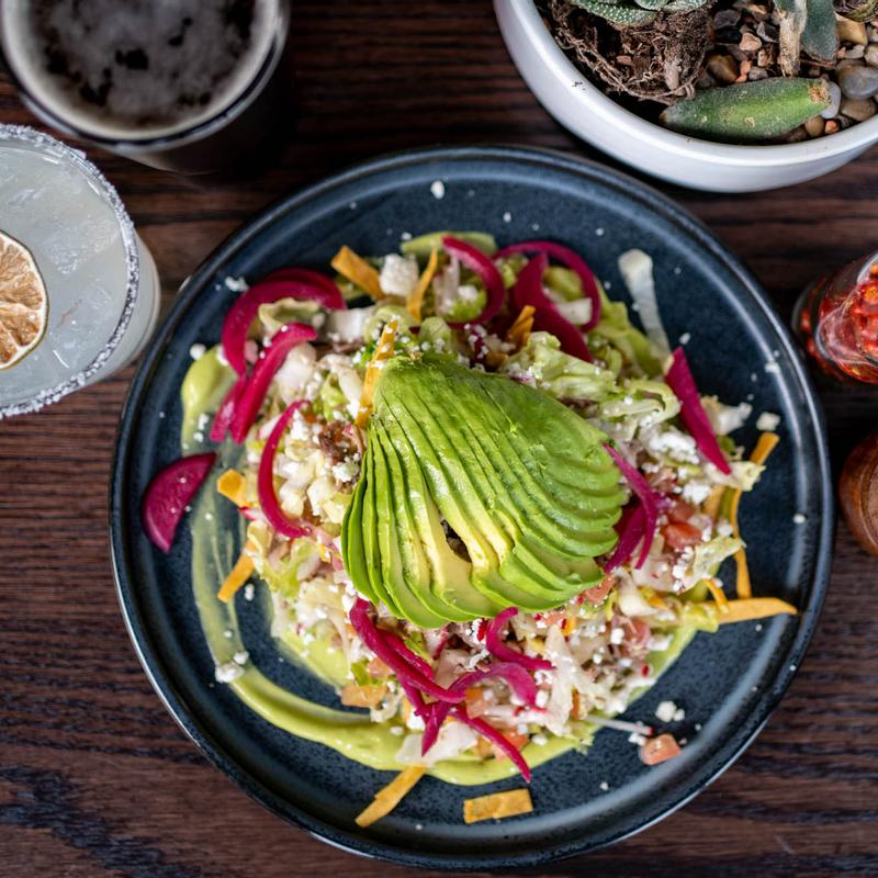 Sonora Mexican Kitchen  Bar