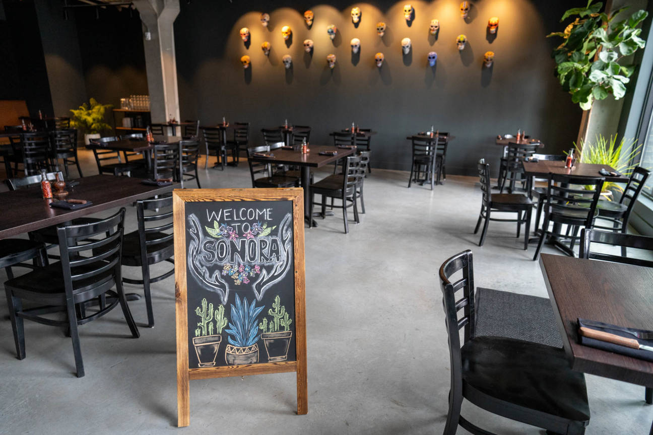 Photo 1 of 4: Sonora Mexican Kitchen  Bar