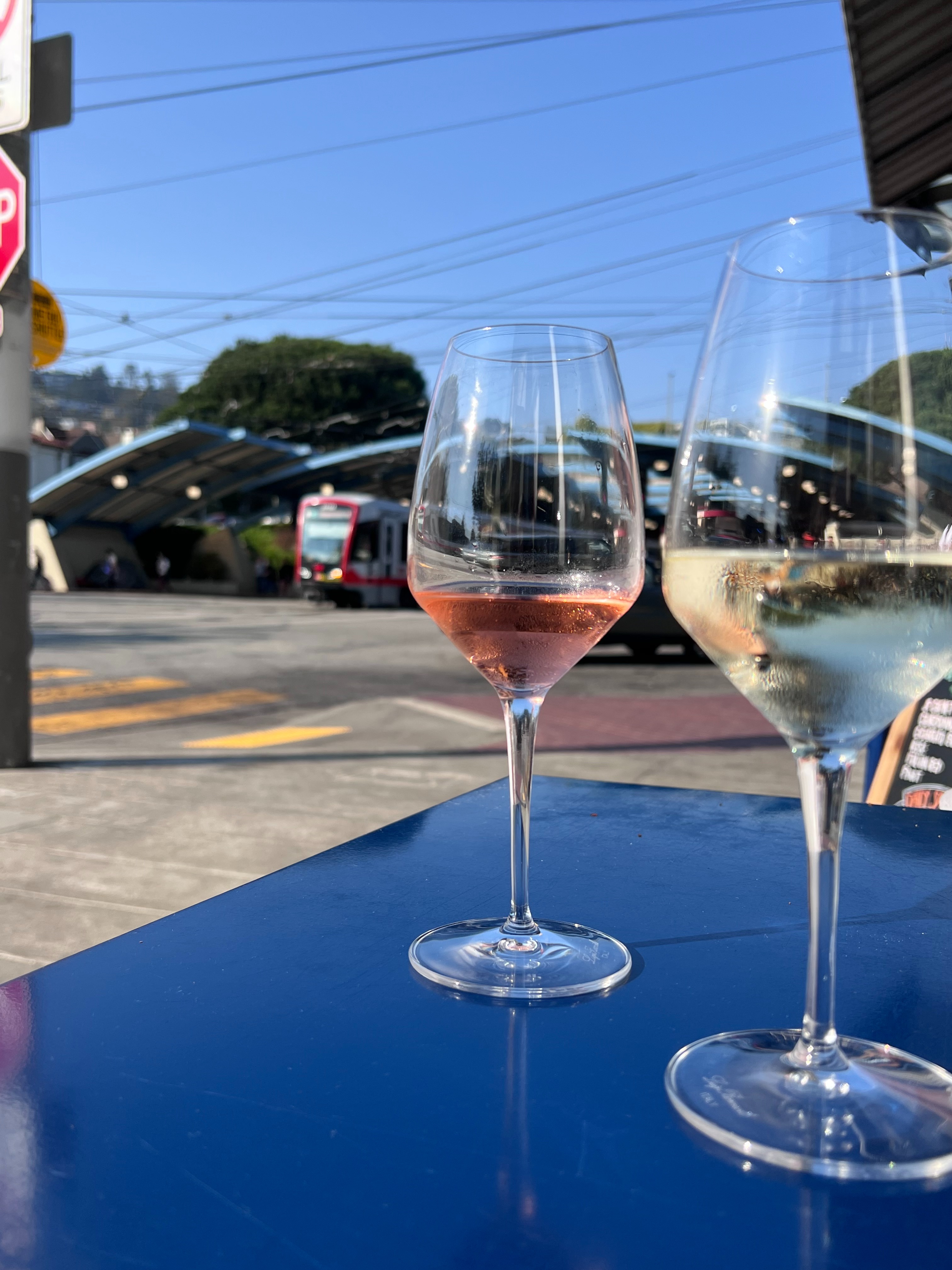 Unwined