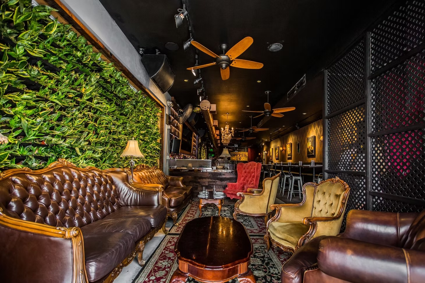 Copper 29 Bar