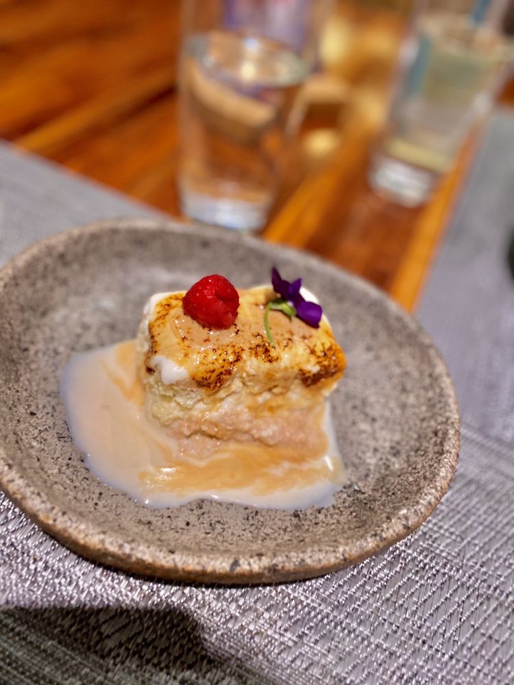 Mission Ceviche  UES
