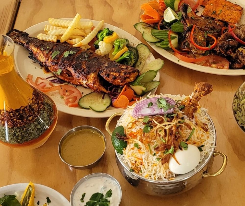 Diwali Indian Cuisine
