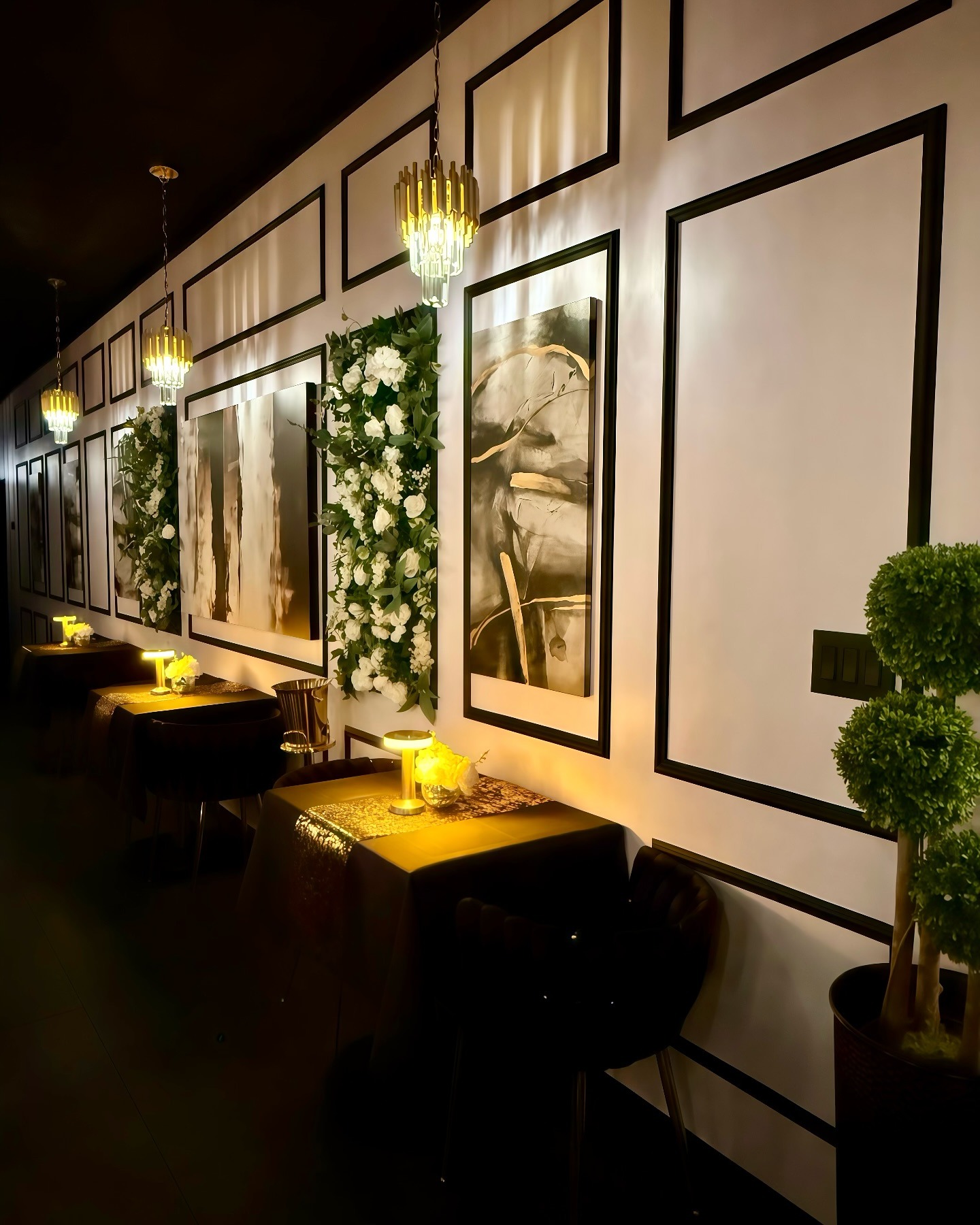 Madame Puffs  Thai Bistro
