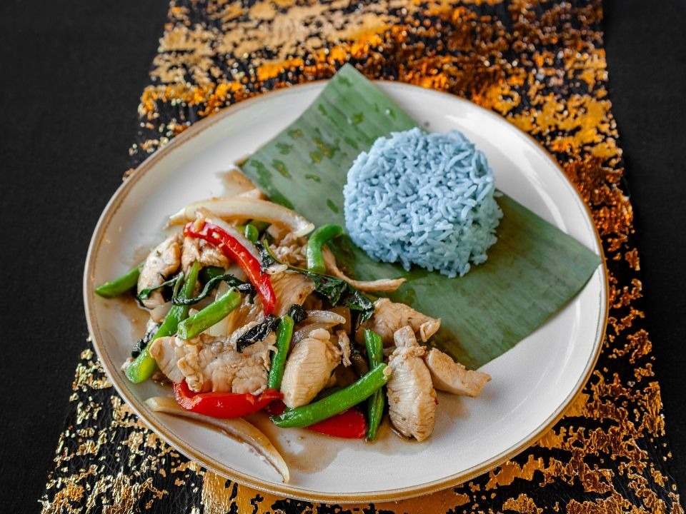Madame Puffs  Thai Bistro