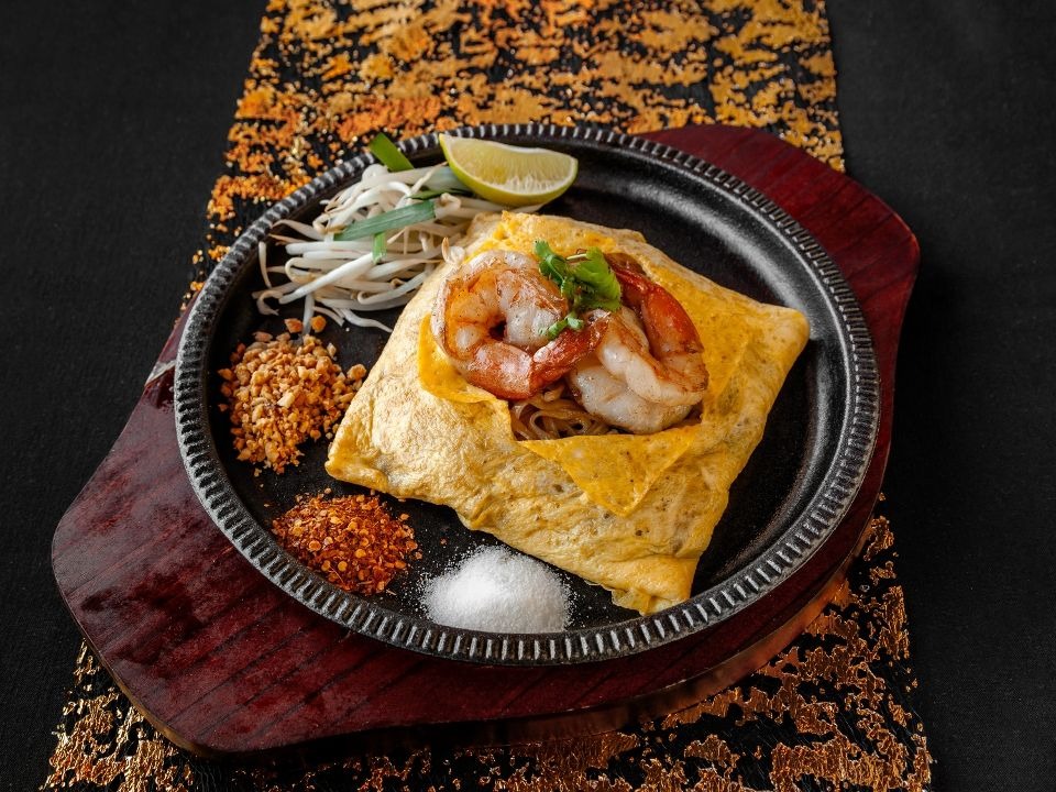 Madame Puffs  Thai Bistro