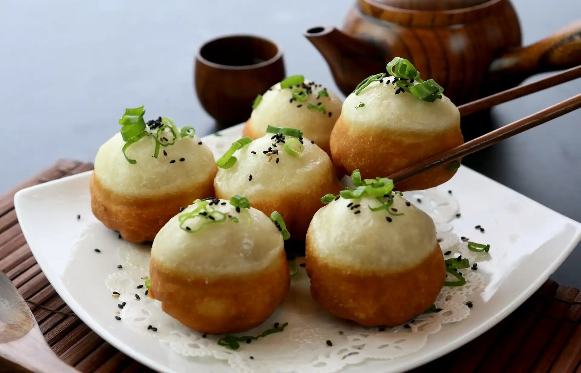 Dumpling Kitchen Taraval