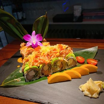 Kitsune Sushi