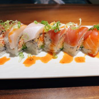 Kitsune Sushi