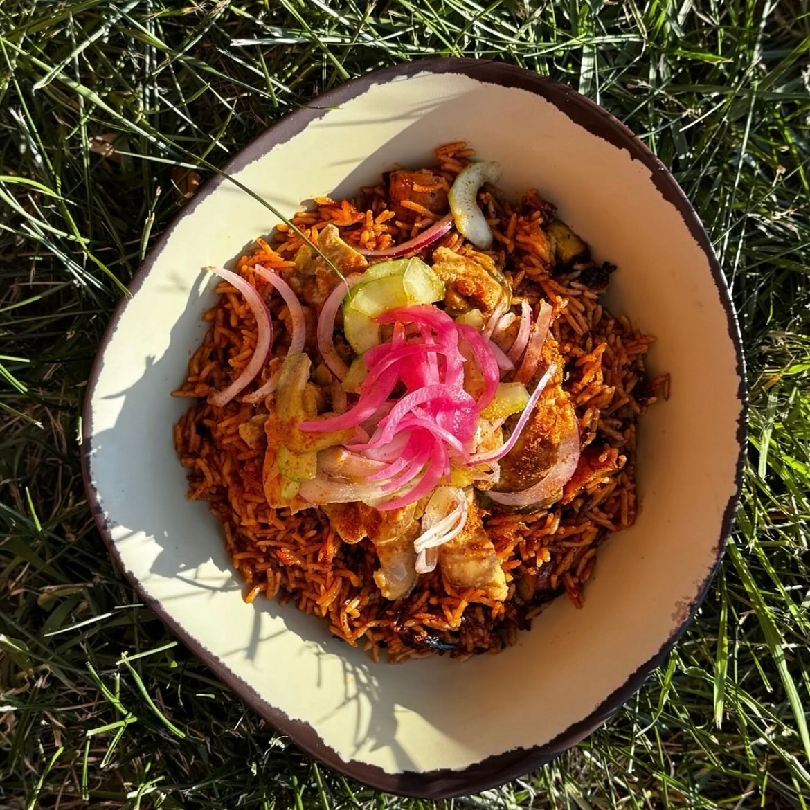 Immigrant Food Ballston