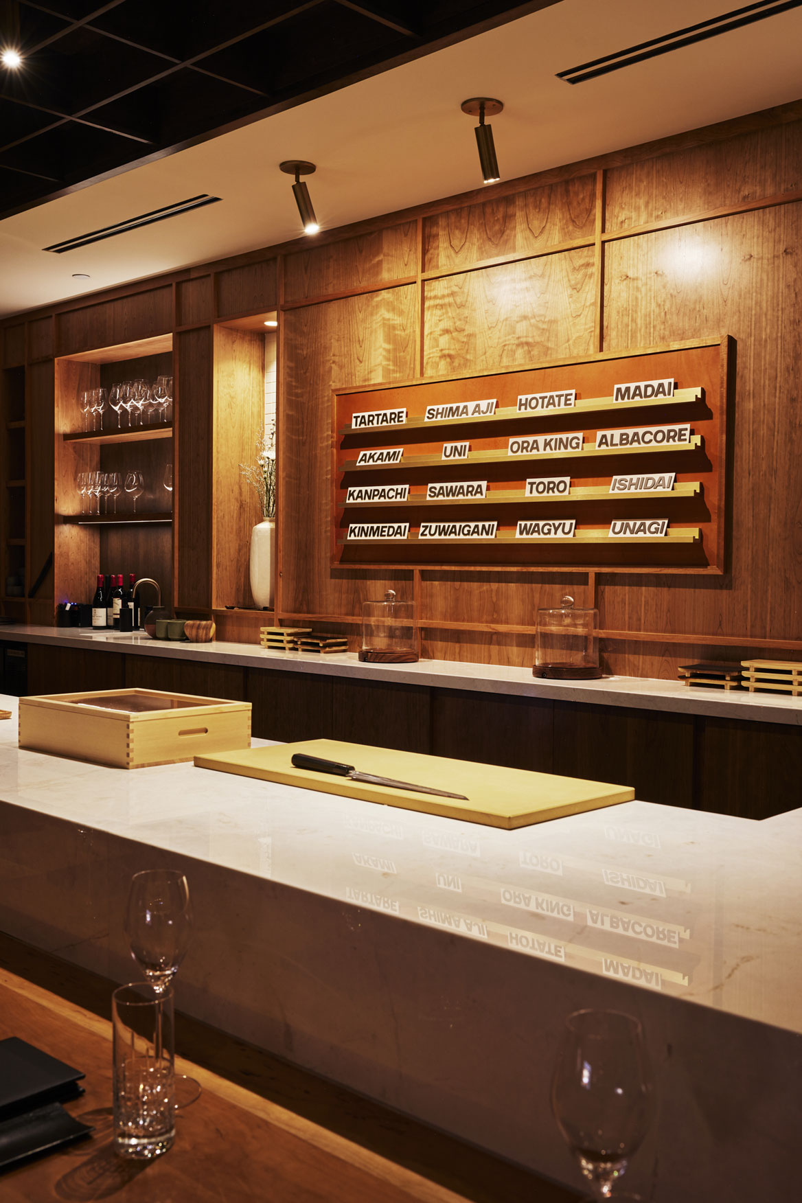Sushi : Bar  Nashville