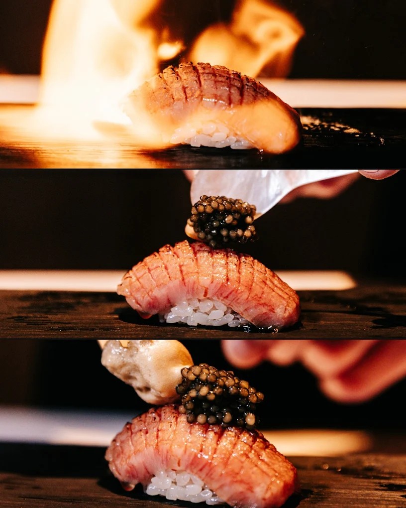 Sushi : Bar  Nashville