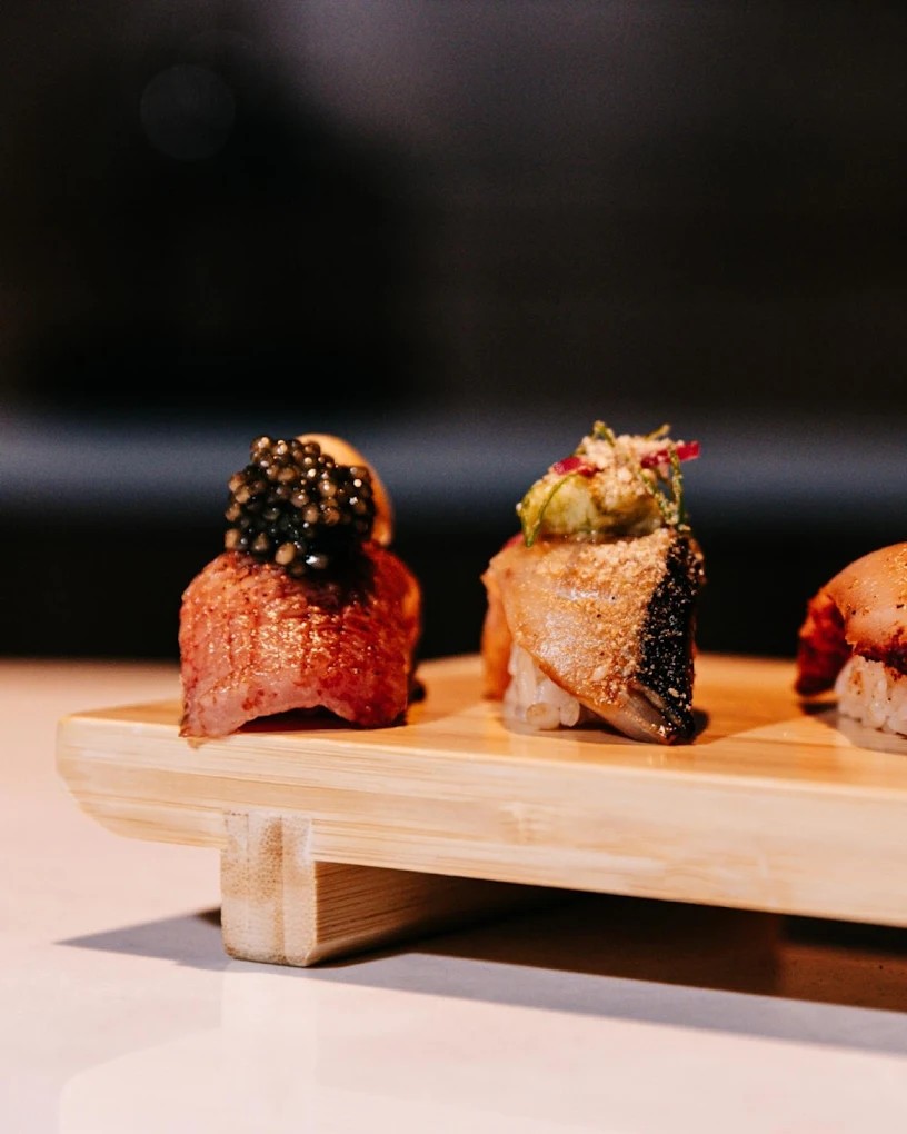 Sushi : Bar  Nashville