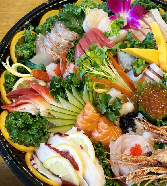 Wild Wasabi Japanese Cuisine