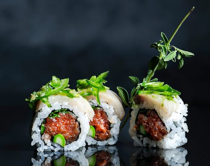 Wild Wasabi Japanese Cuisine