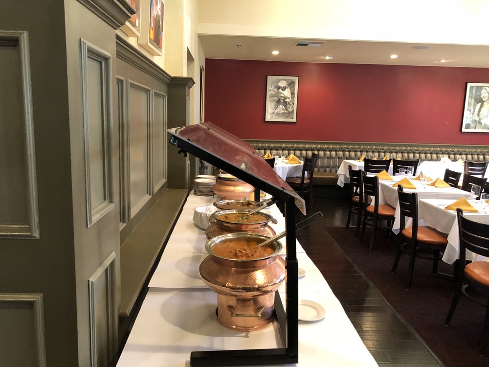 Photo 1 of 4: Amber India Los Altos