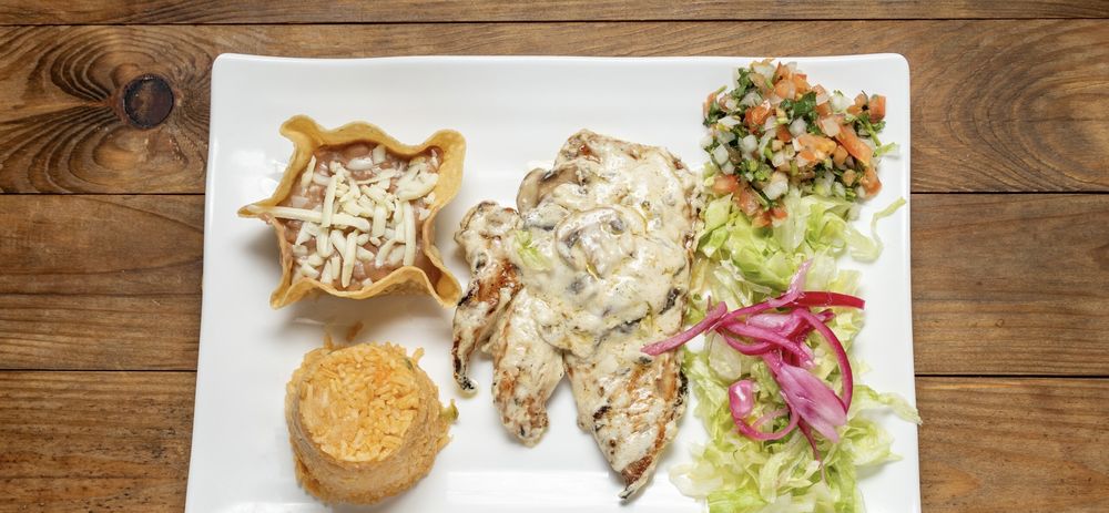 Machete Grill Taco Factory